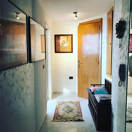 I Campanili House